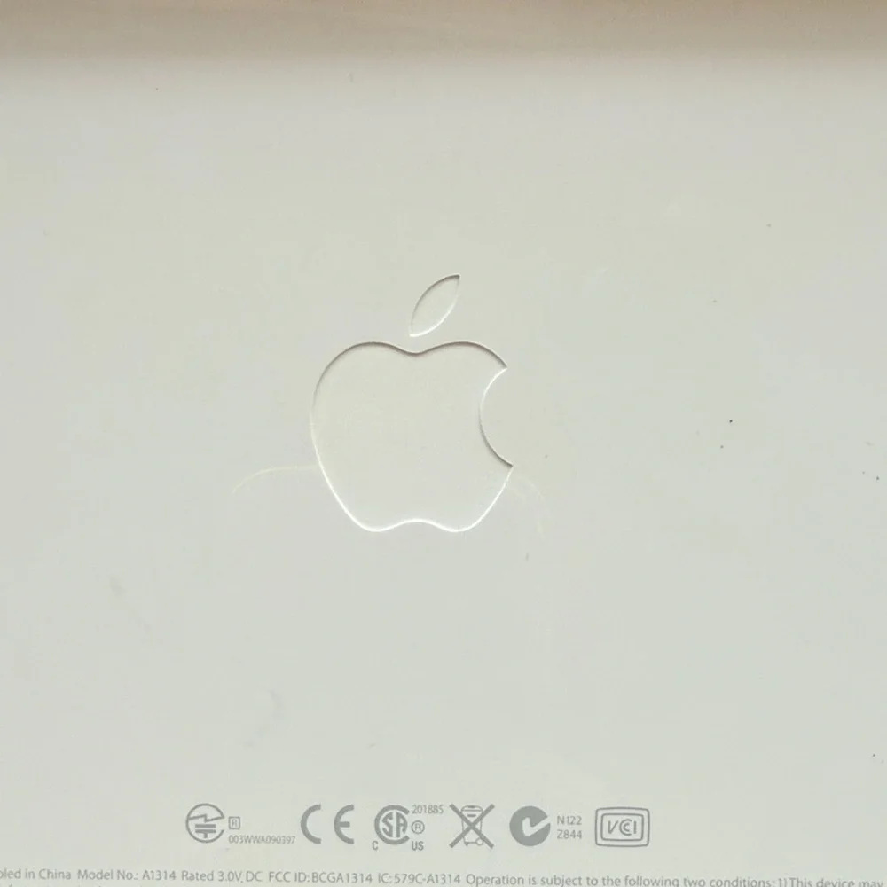 Wireless Apple Keyboard
